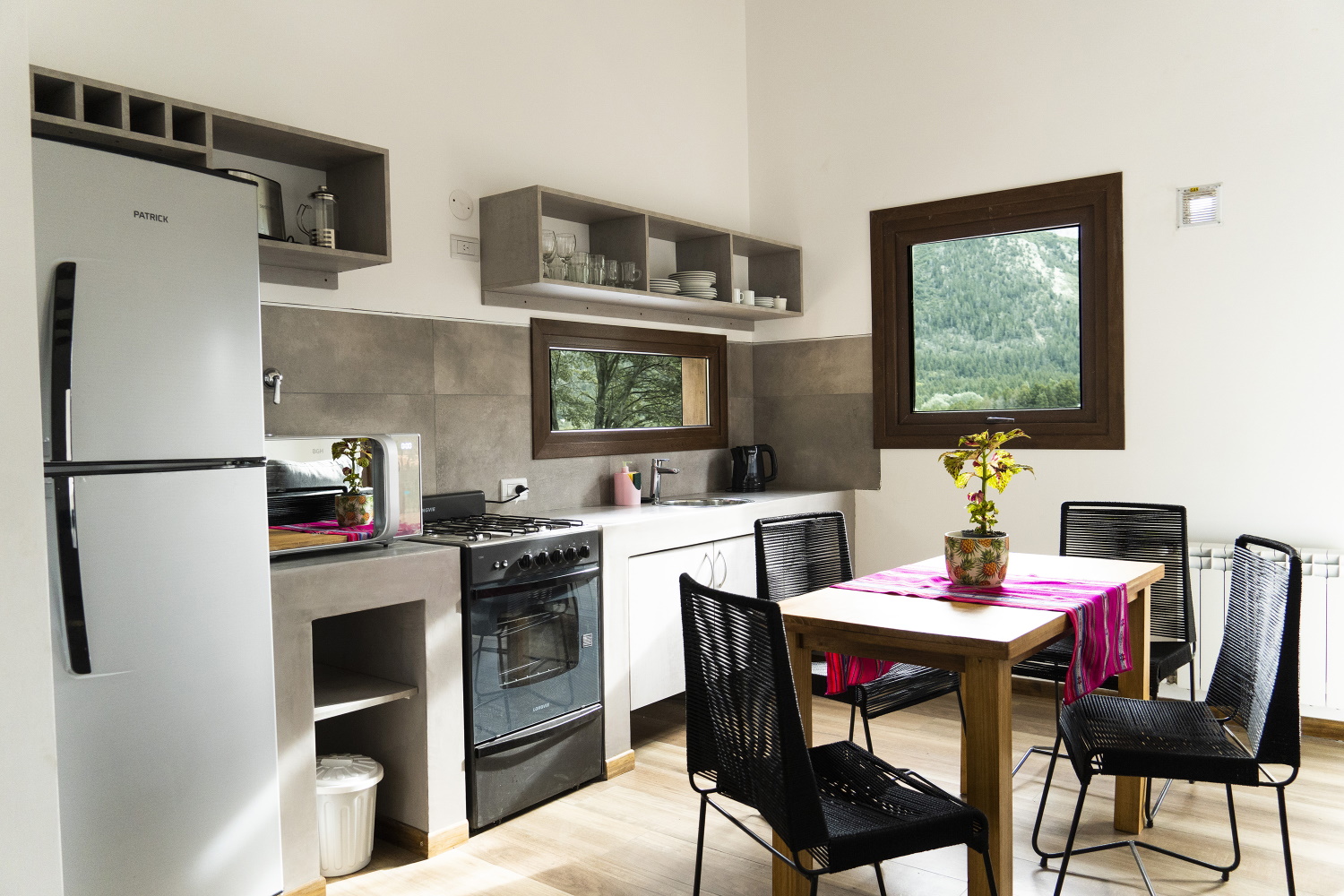 Cabaña para 4 Bariloche